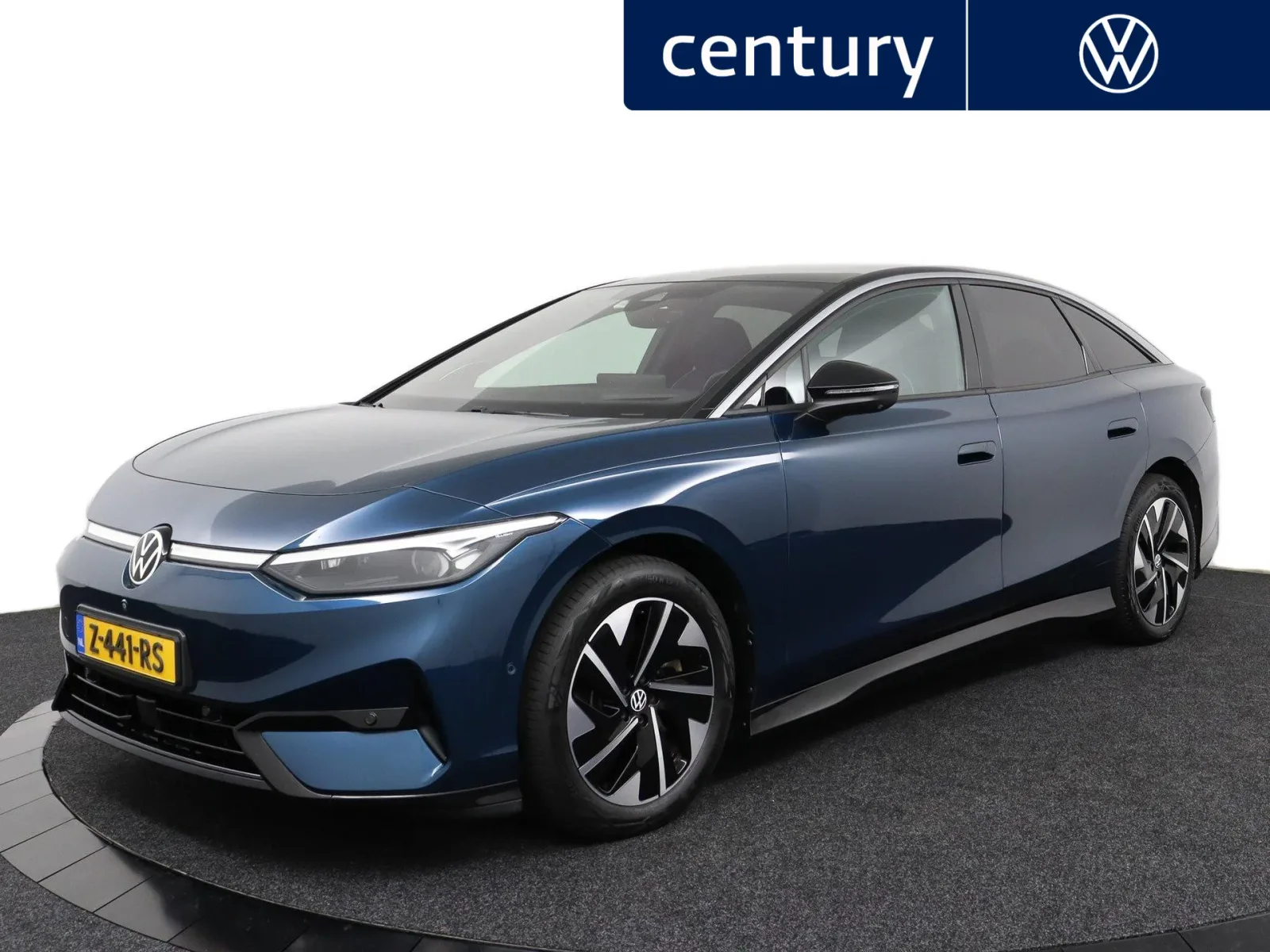 Volkswagen ID.7 (2024) — foto 1