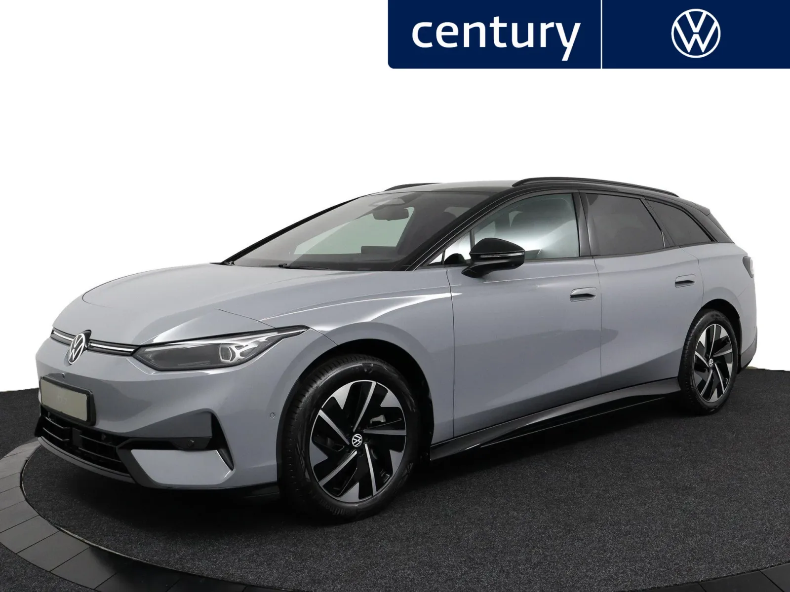 Volkswagen ID.7 (2027) — foto 1
