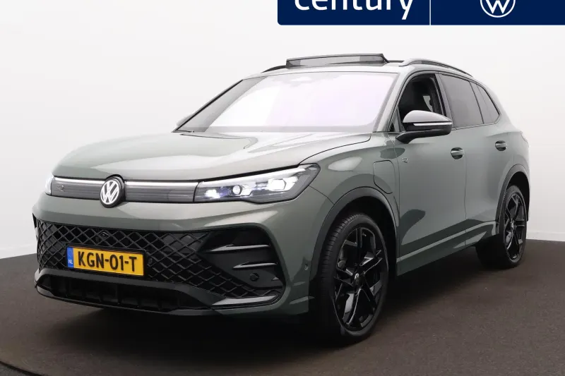 Volkswagen Tiguan (2026)