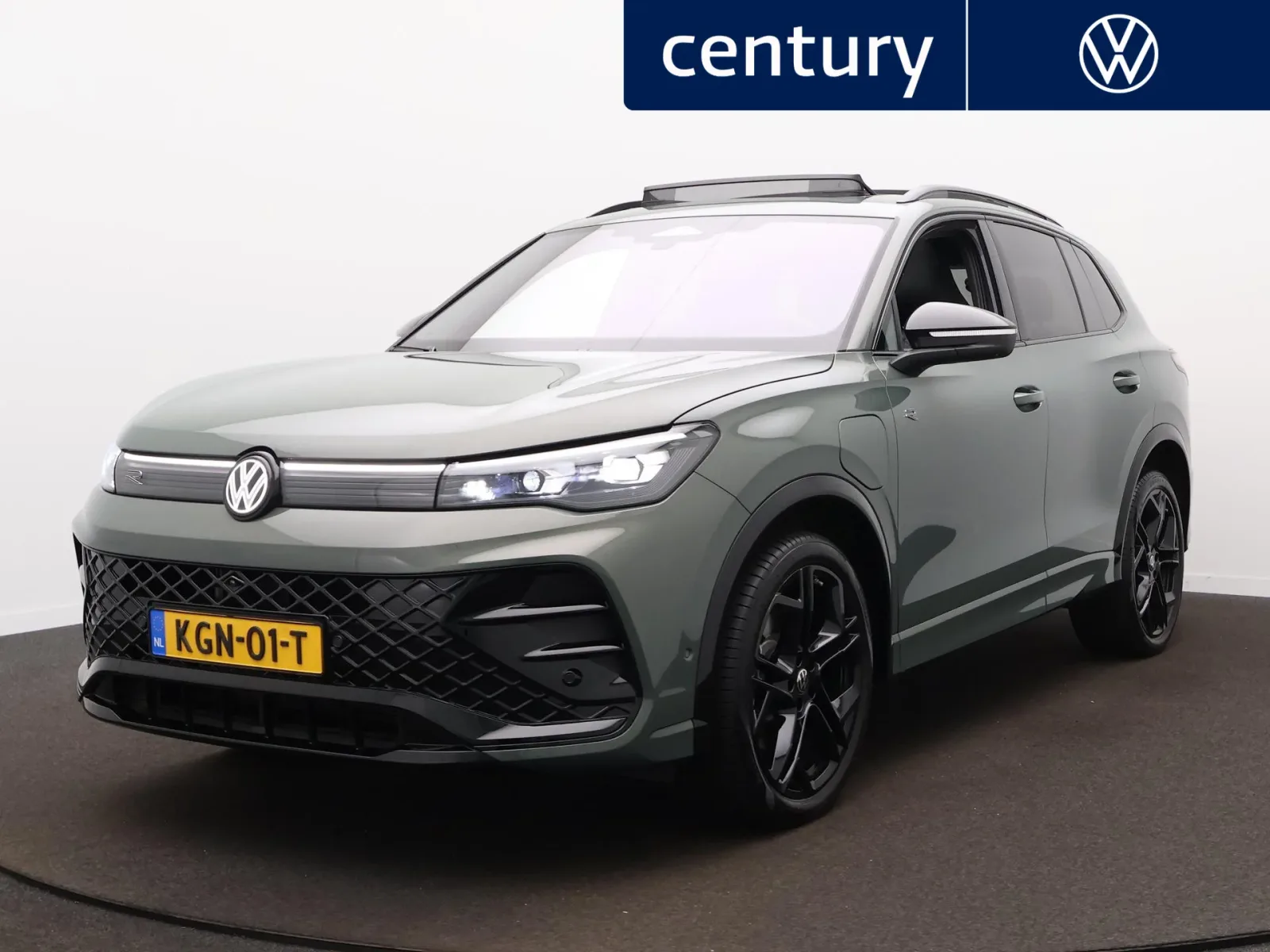 Volkswagen Tiguan (2026) — foto 1