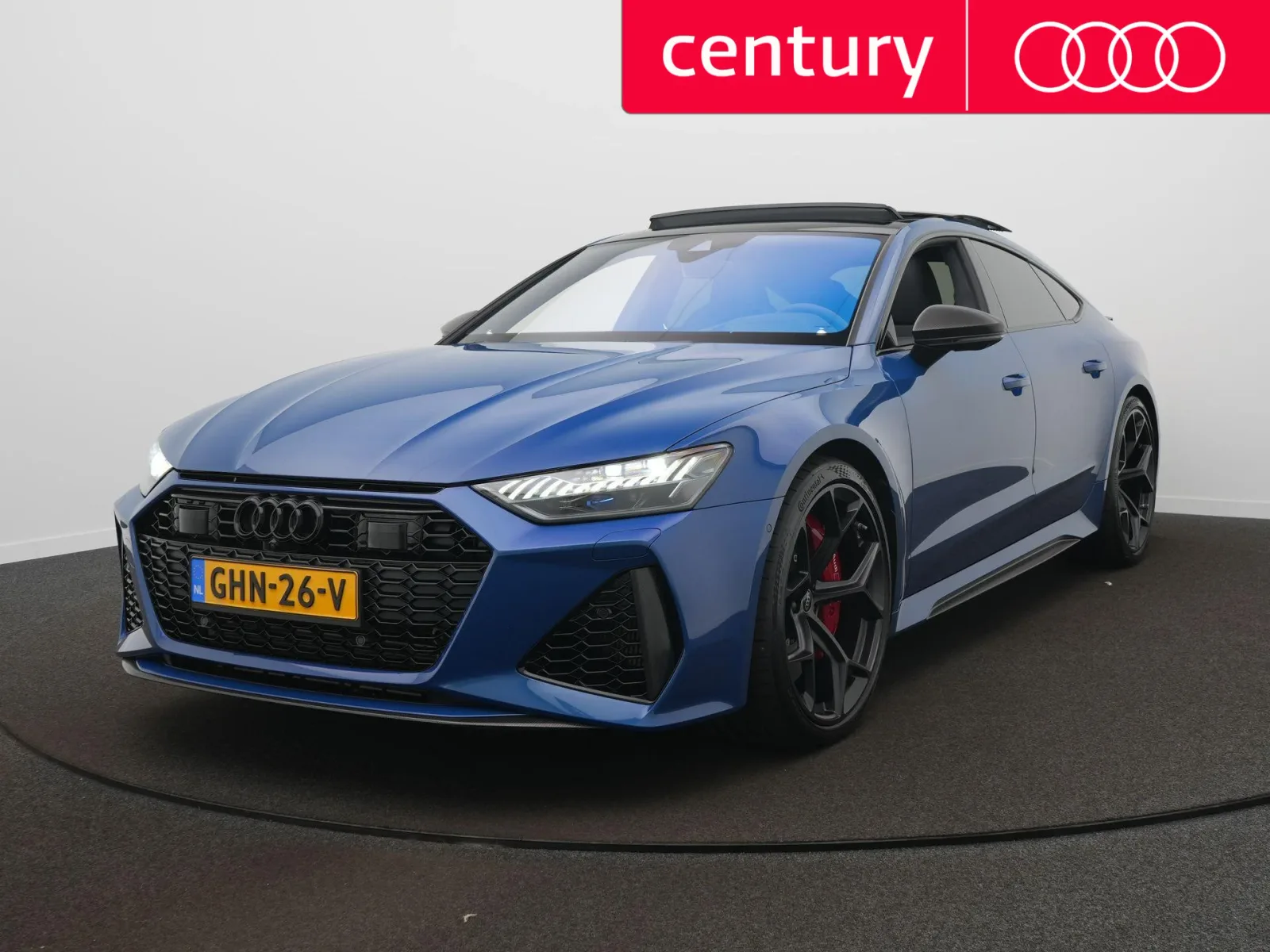 Audi RS 7 (2024) — foto 1