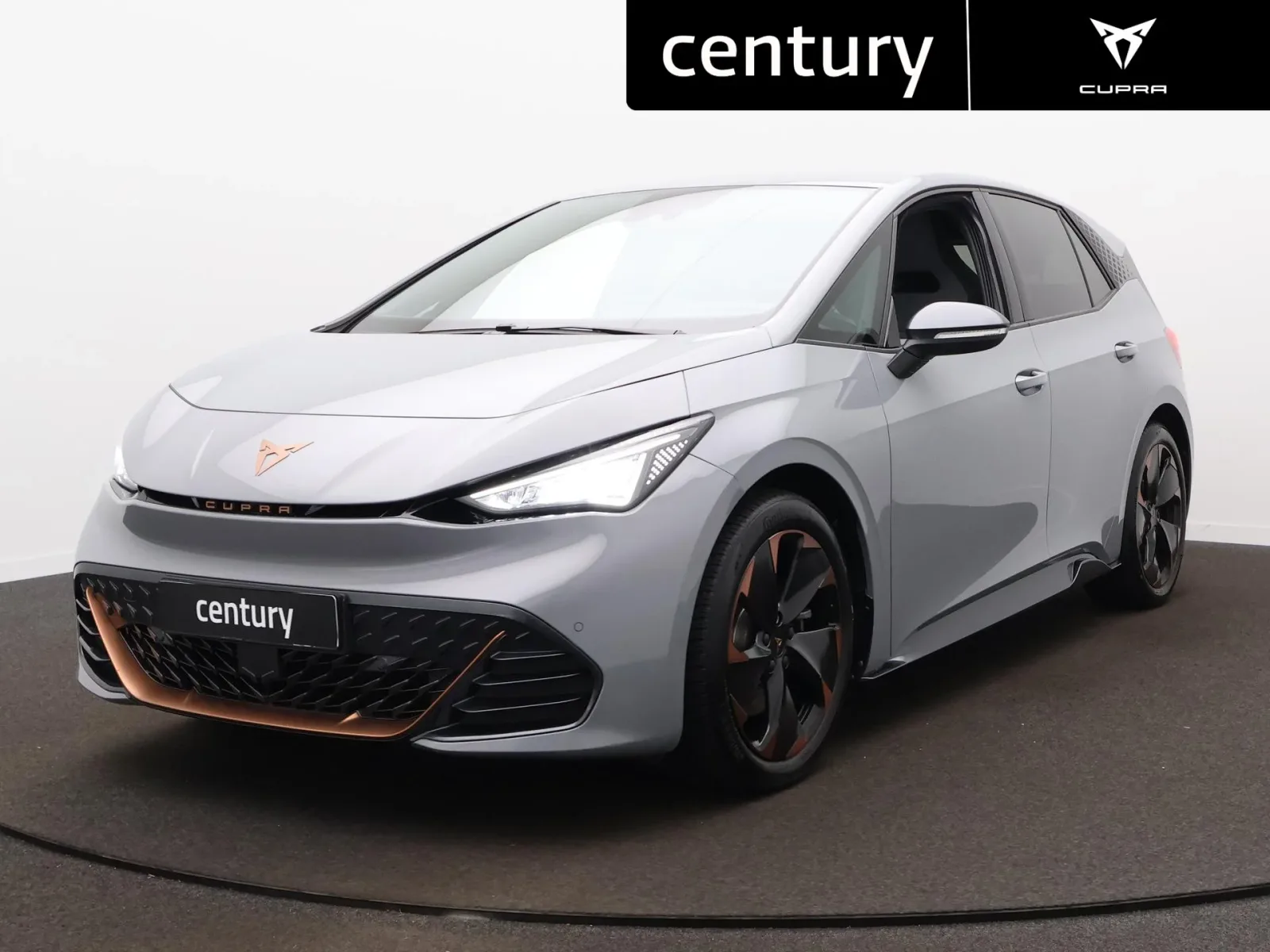 CUPRA Born (2024) — foto 1