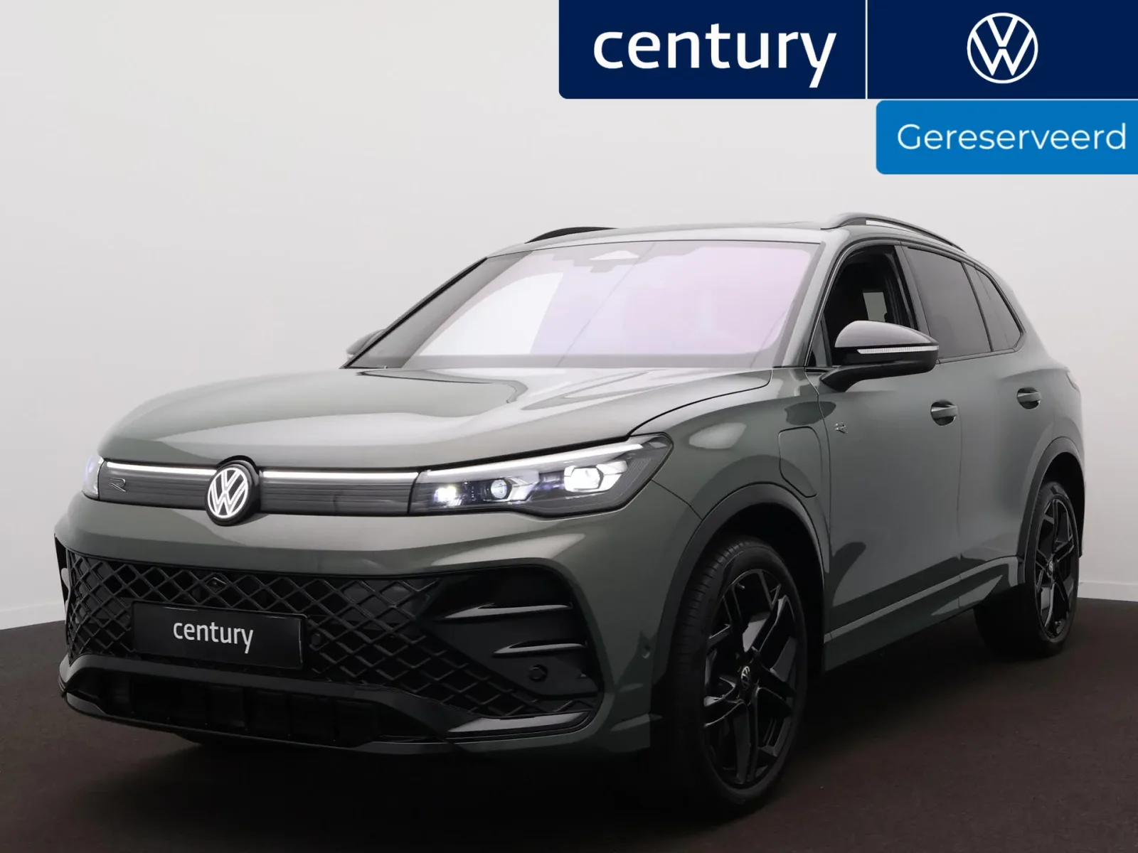 Volkswagen Tiguan (2026) — foto 1