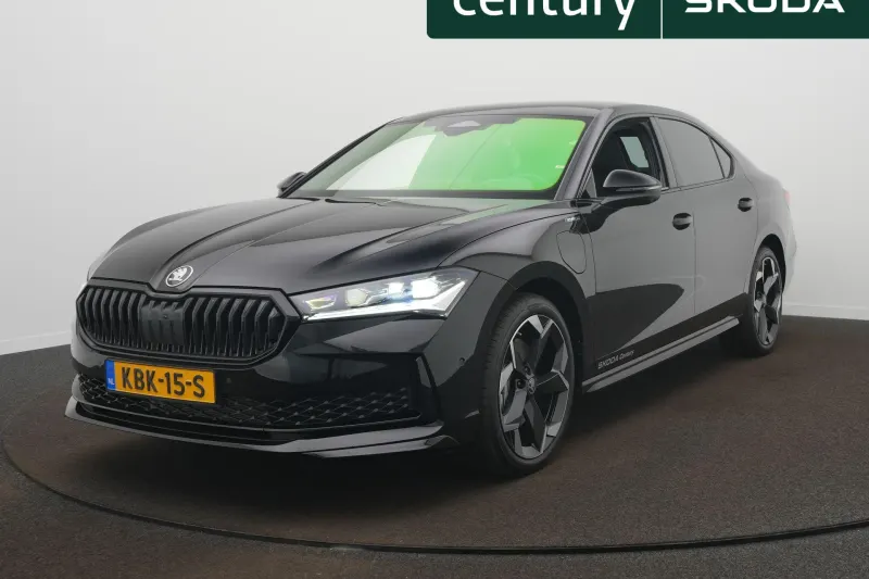 Škoda Superb (2026)