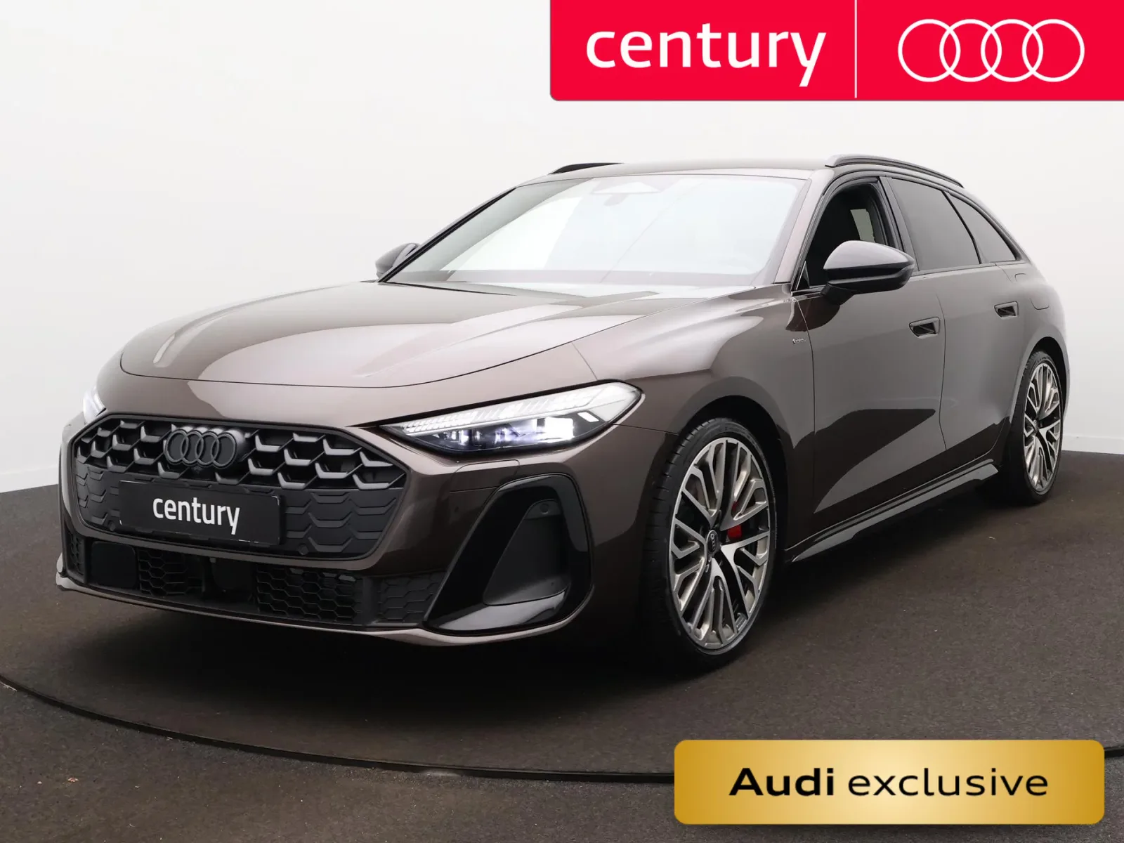 Audi A5 (2026) — foto 1
