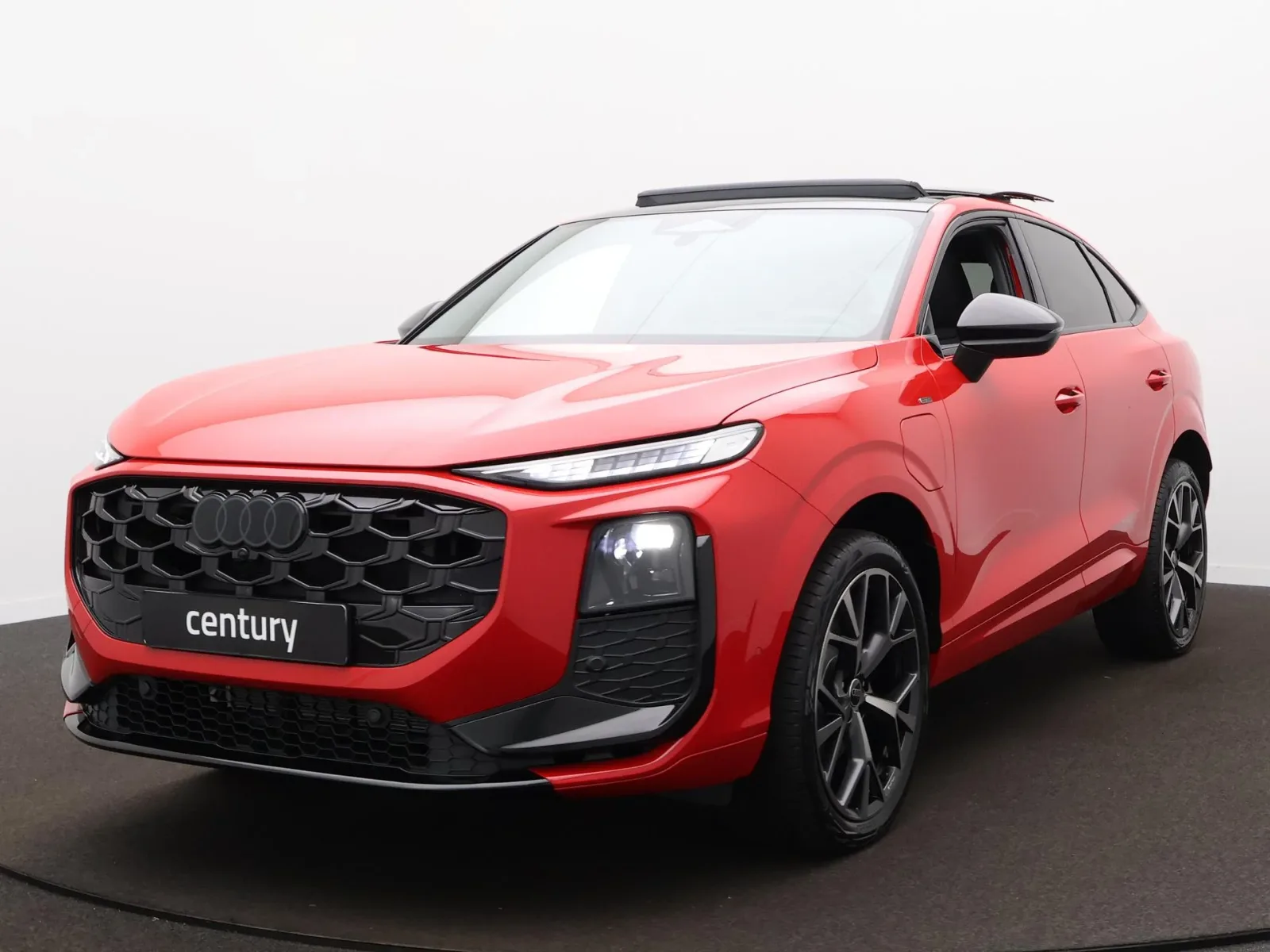 Audi Q3 Sportback (2026) — foto 1