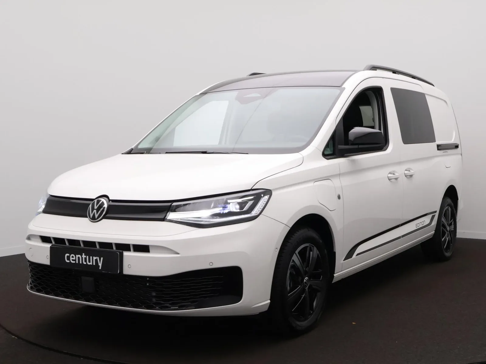 Volkswagen Caddy (2026) — foto 1