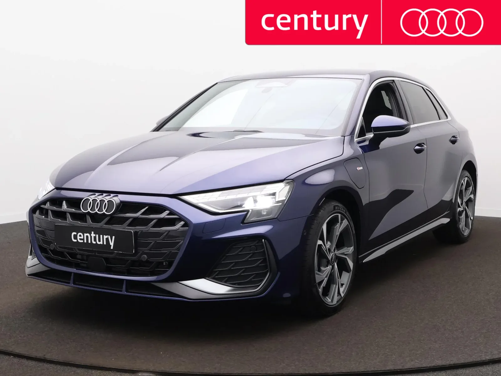 Audi A3 (2026) — foto 1