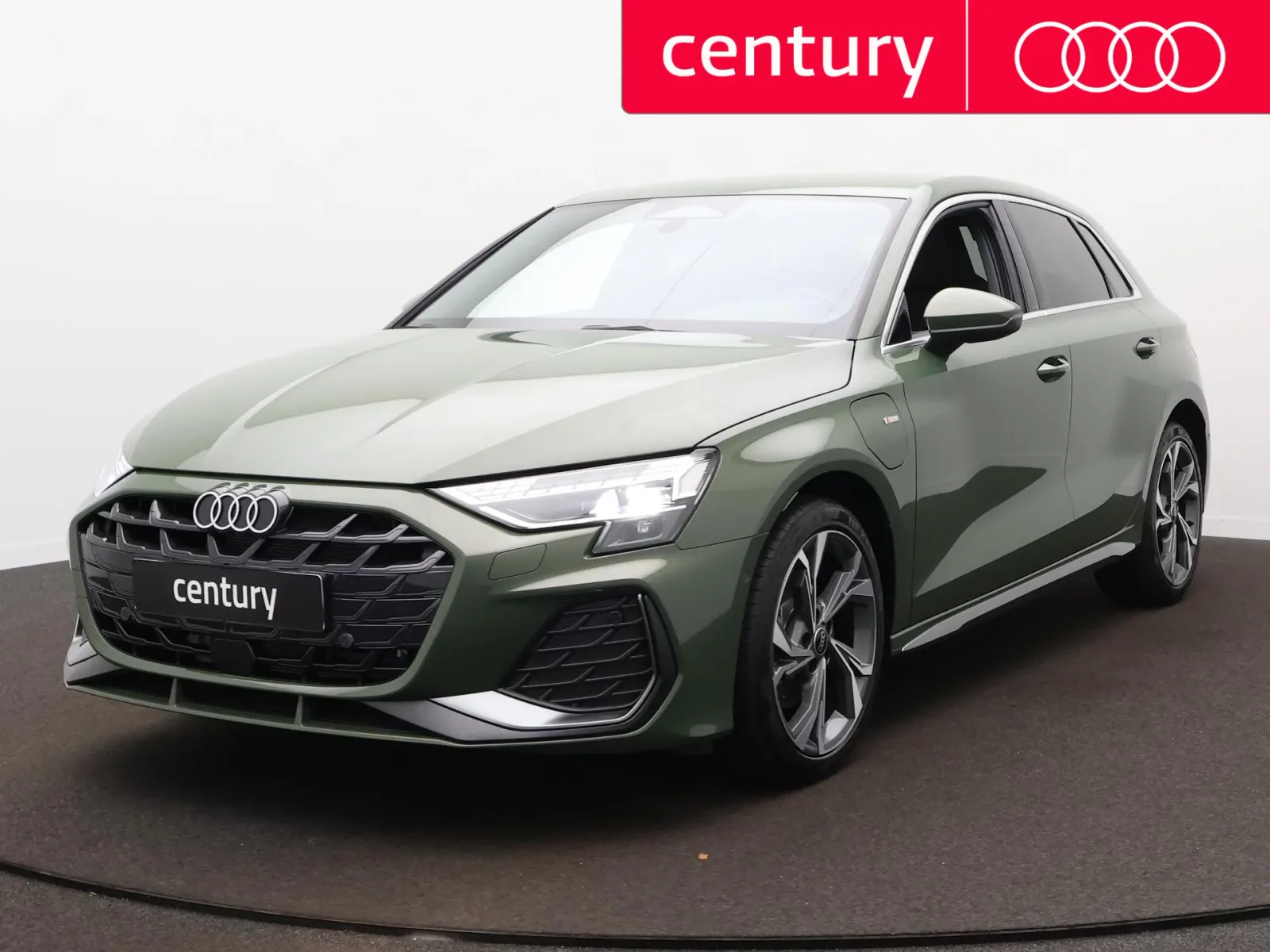 Audi A3 (2026) — foto 1