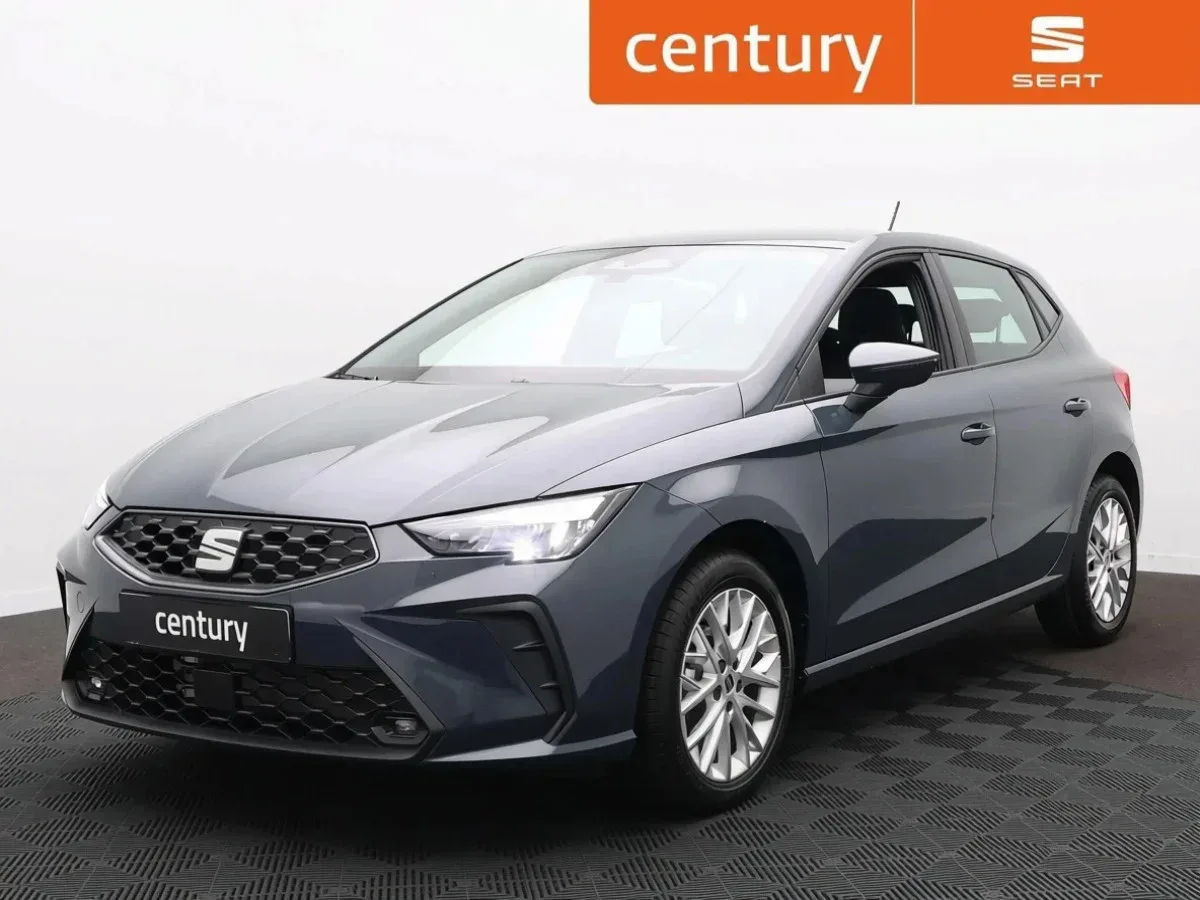 SEAT Ibiza (2027) — foto 1