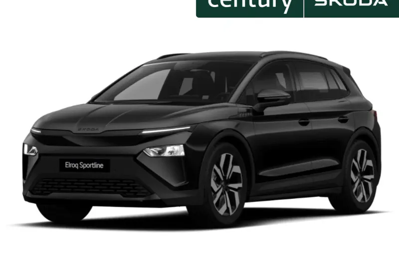 Škoda Elroq (2027)