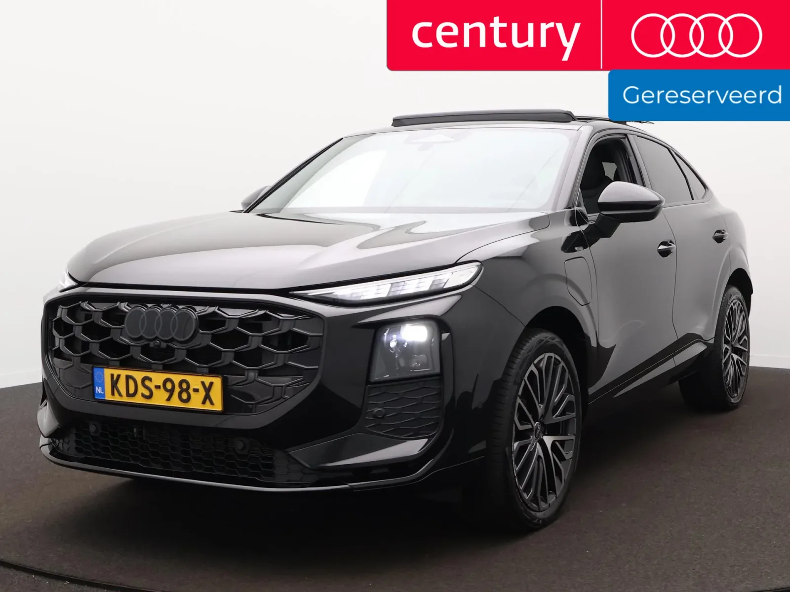 Audi Q3 Sportback (2026) — foto 1