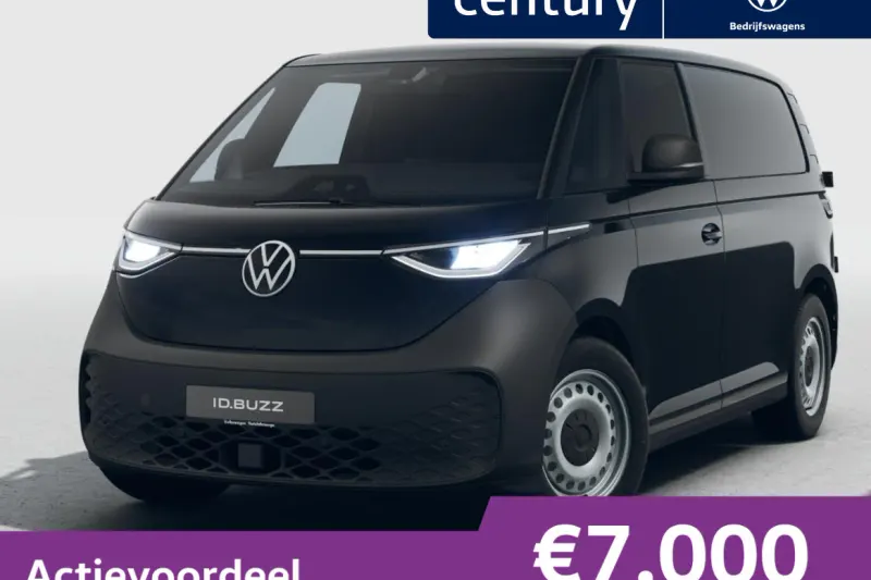 Volkswagen ID. Buzz Cargo (2027)