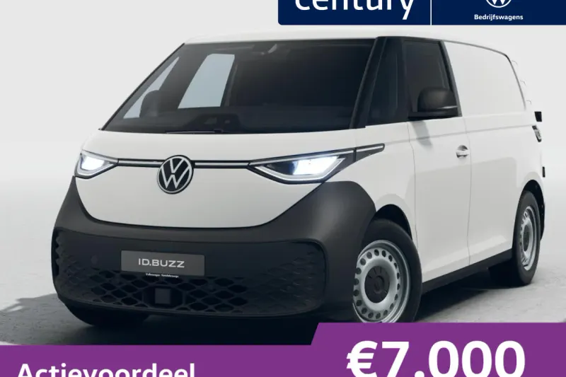 Volkswagen ID. Buzz Cargo (2027)