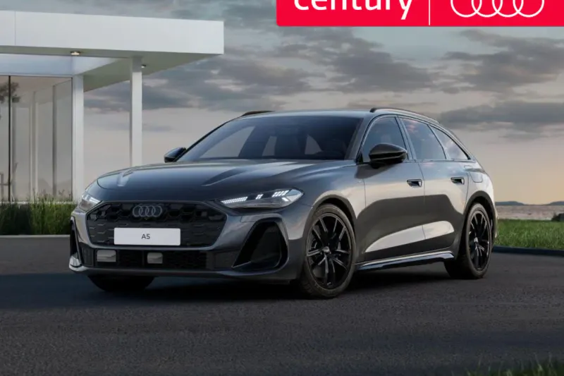 Audi A5 (2026)