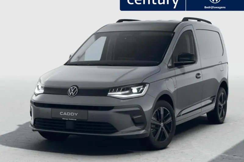 Volkswagen Caddy (2027)