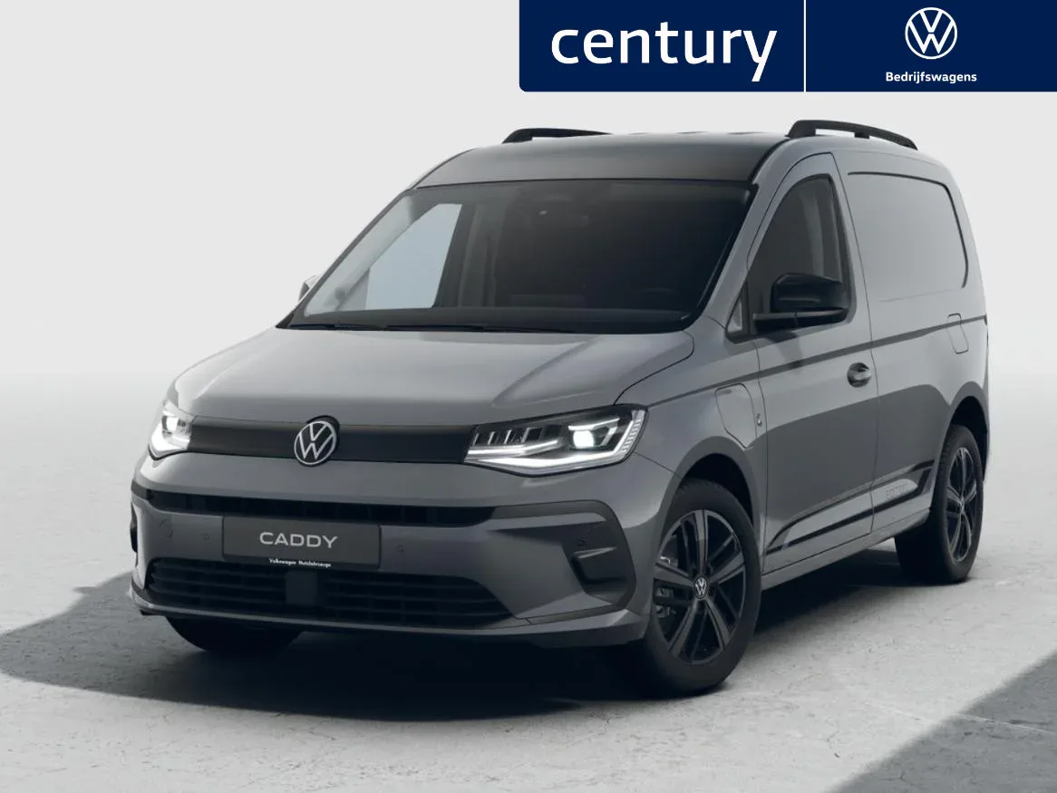 Volkswagen Caddy (2027) — foto 1