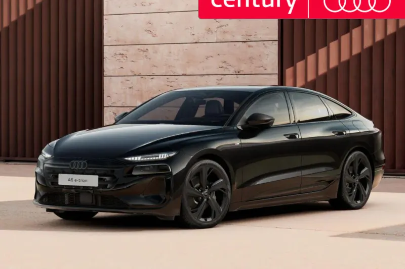 Audi A6 (2026)