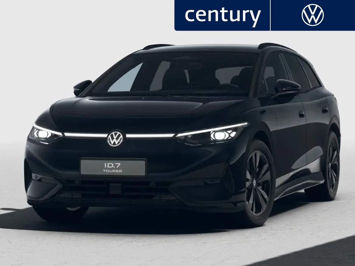 Volkswagen ID.7 (2027) — foto 1