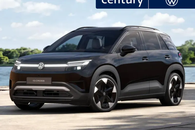 Volkswagen ID. Cross (2027)