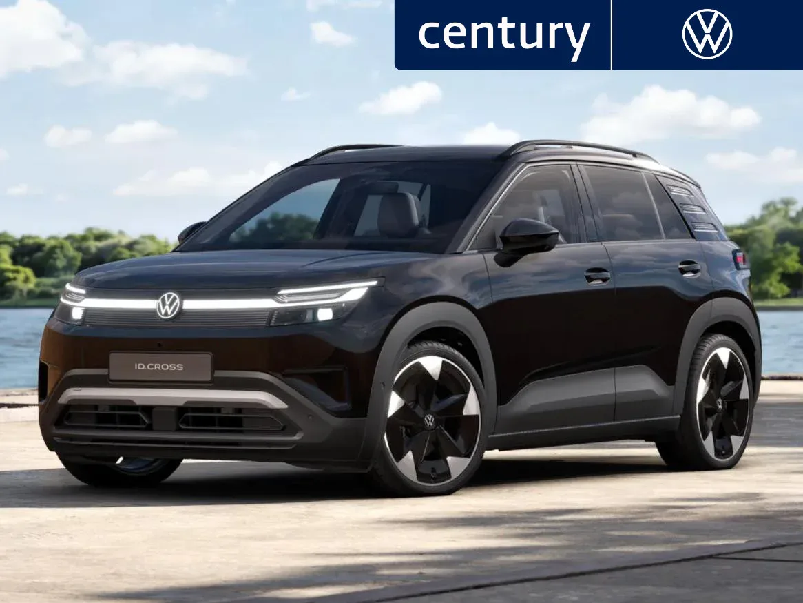 Volkswagen ID. Cross (2027) — foto 1