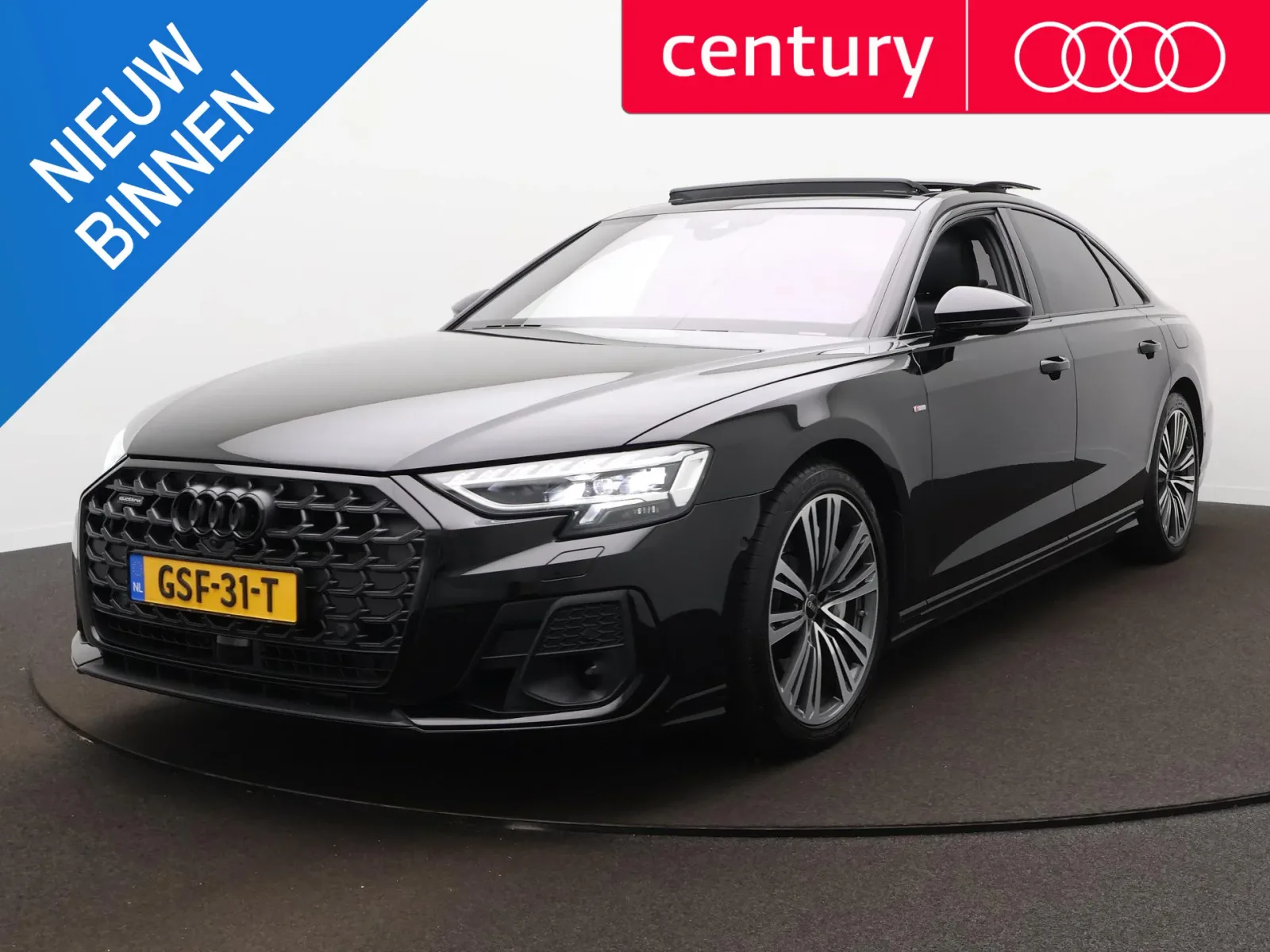 Audi A8 (2023) — foto 1
