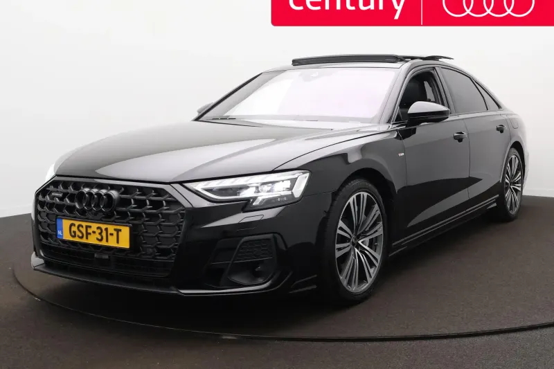 Audi A8 (2023)