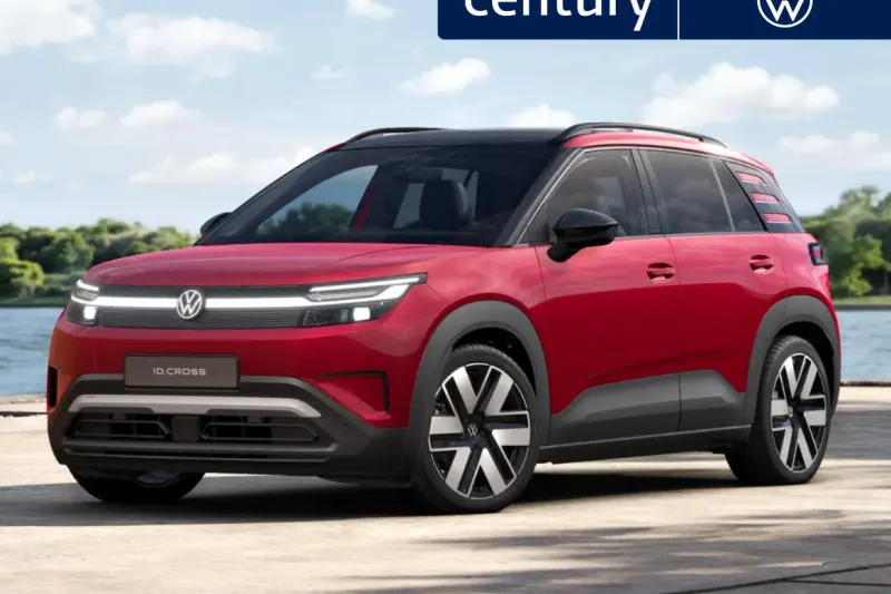 Volkswagen ID. Cross (2027)
