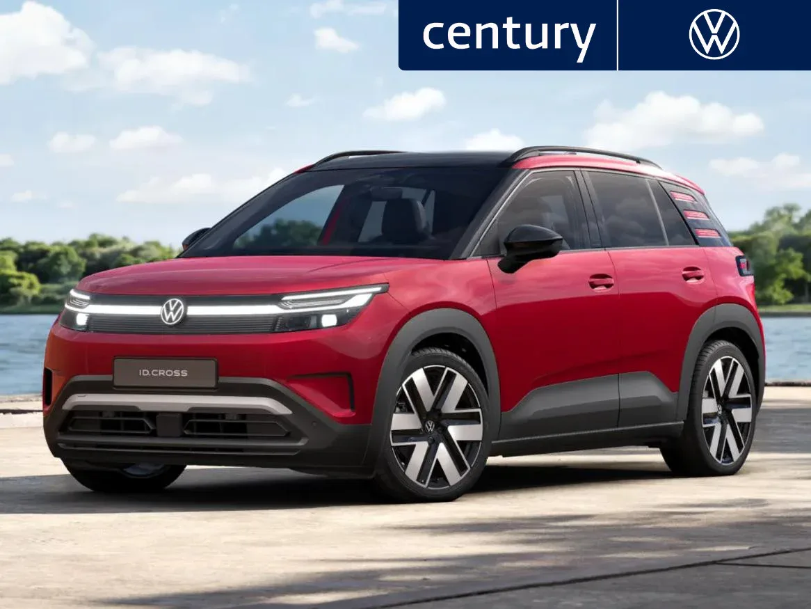 Volkswagen ID. Cross (2027) — foto 1