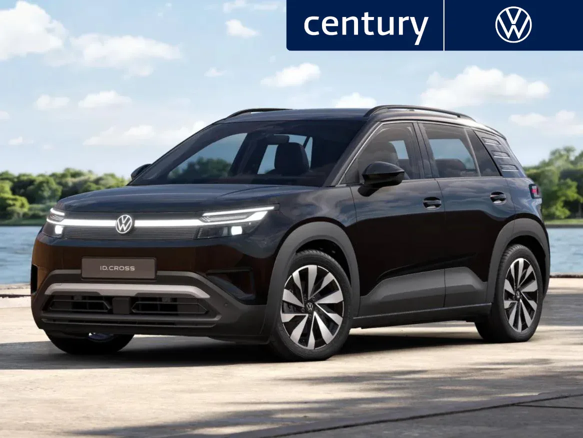 Volkswagen ID. Cross (2027) — foto 1