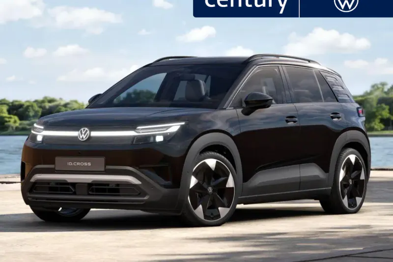 Volkswagen ID. Cross (2027)