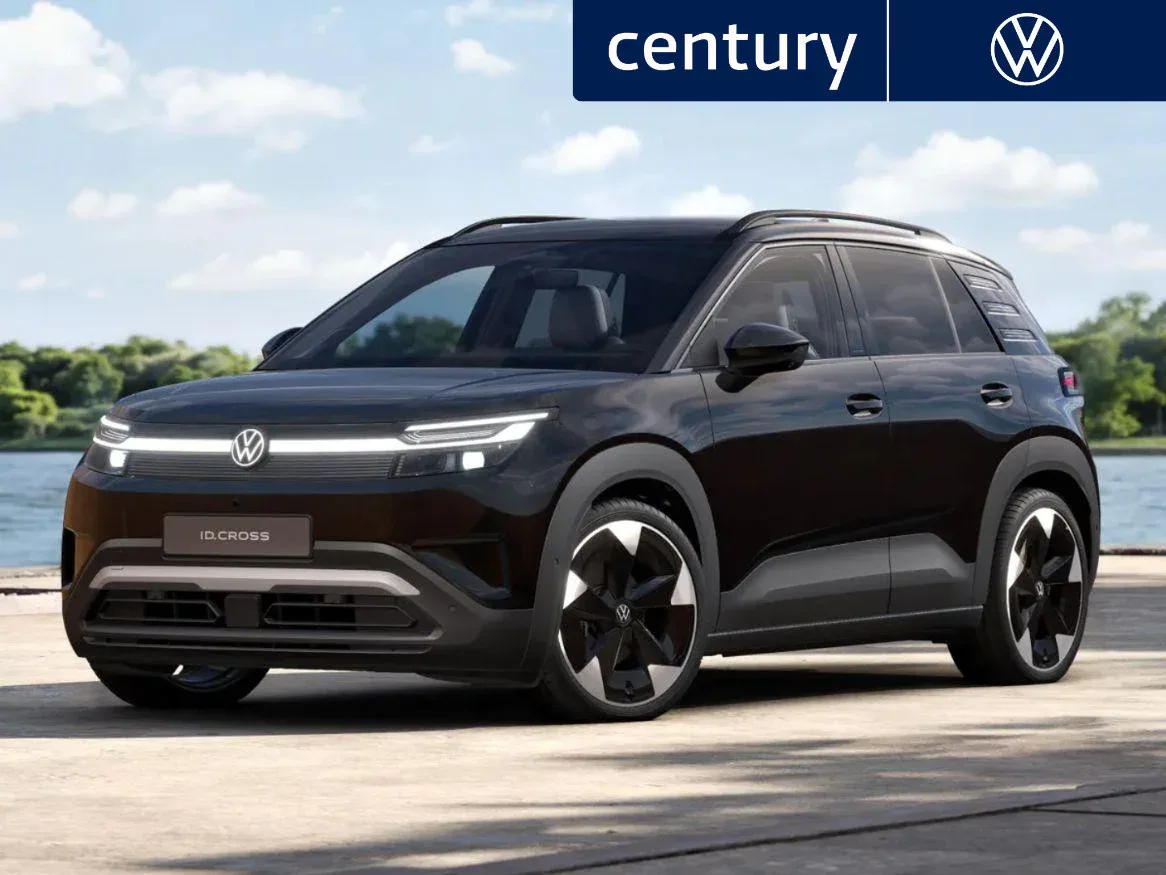 Volkswagen ID. Cross (2027) — foto 1