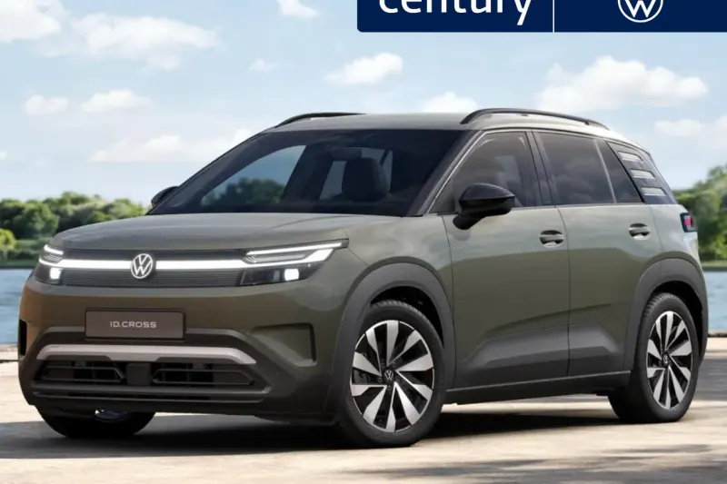 Volkswagen ID. Cross (2027)