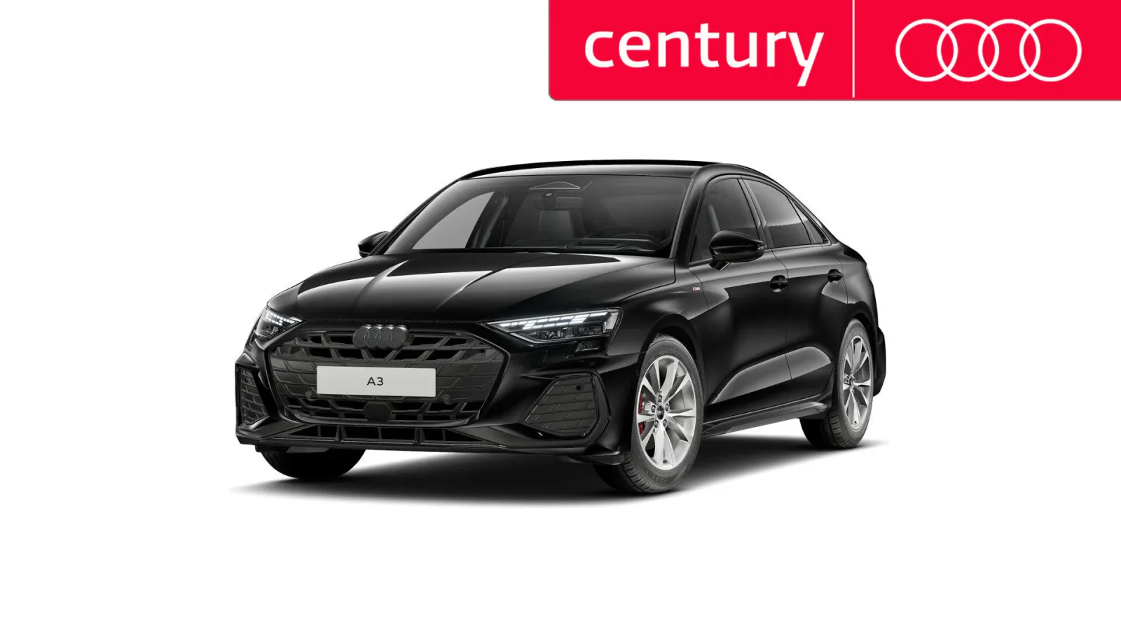 Audi A3 (2026) — foto 1