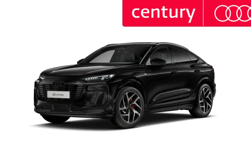 Audi Q6 e-tron (2026)