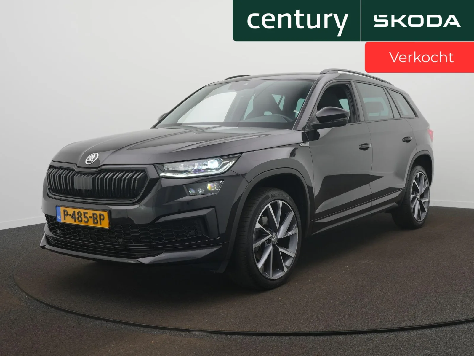 Škoda Kodiaq (2022) — foto 1