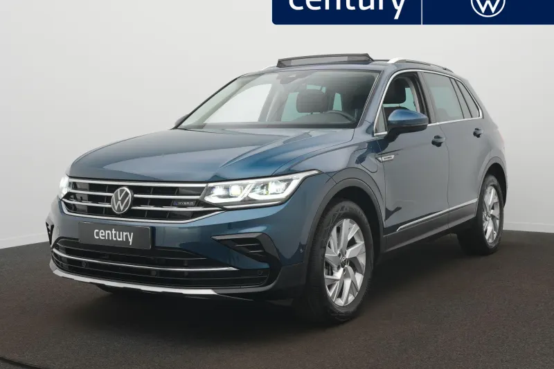Volkswagen Tiguan (2023)