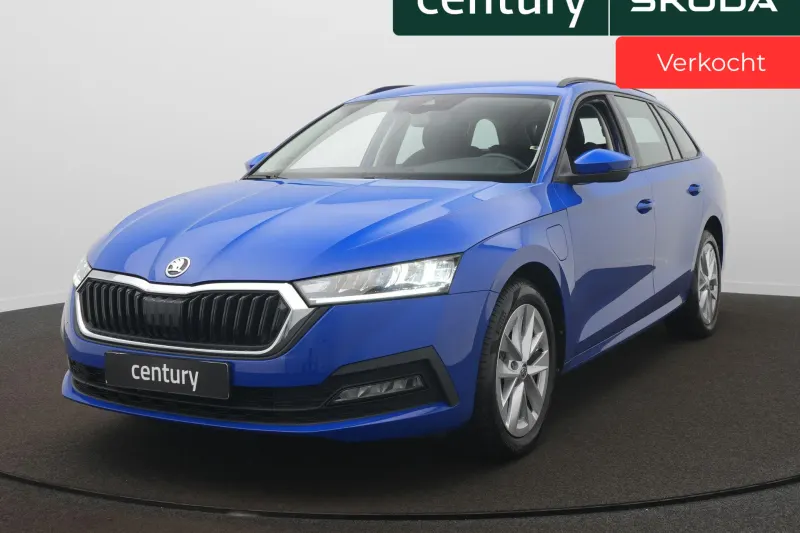 Škoda Octavia (2023)