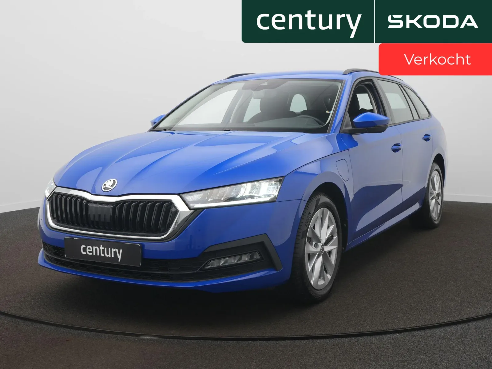 Škoda Octavia (2023) — foto 1