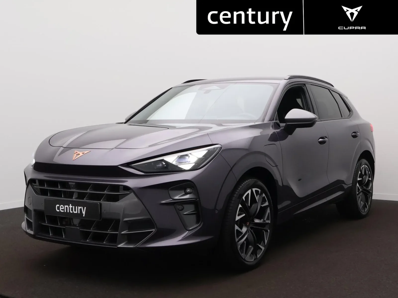 CUPRA Terramar (2025) — foto 1