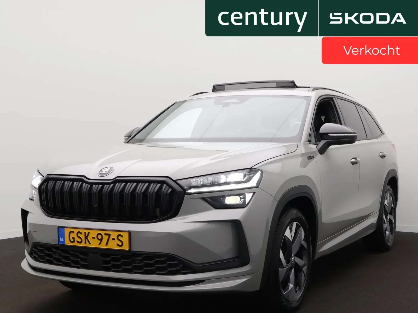 Škoda Kodiaq (2024) — foto 1