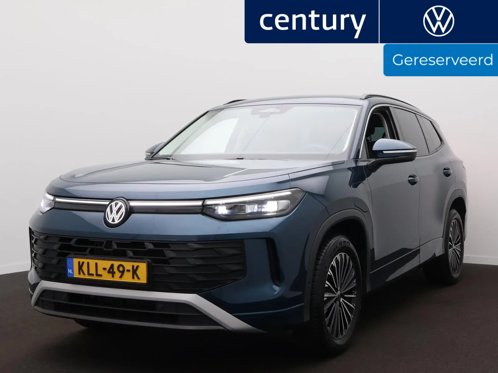 Volkswagen Tayron (2025) — foto 1