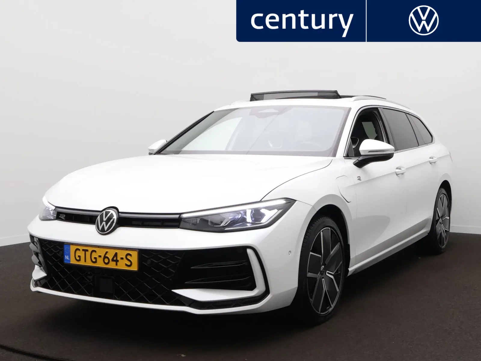 Volkswagen Passat (2025) — foto 1