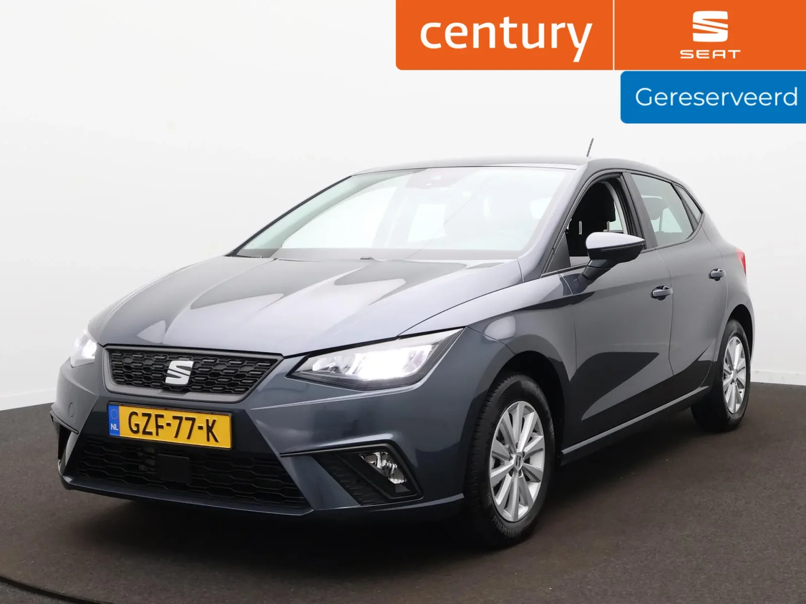 SEAT Ibiza (2024) — foto 1