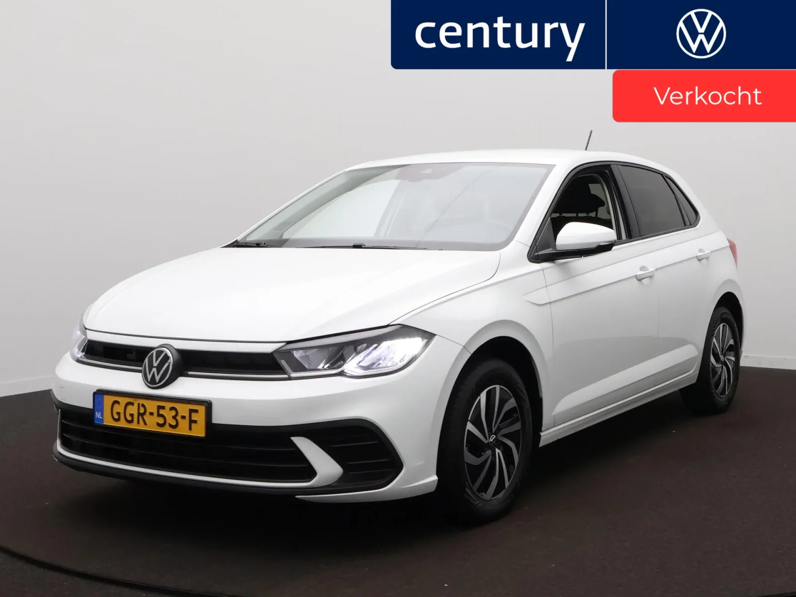 Volkswagen Polo (2024) — foto 1