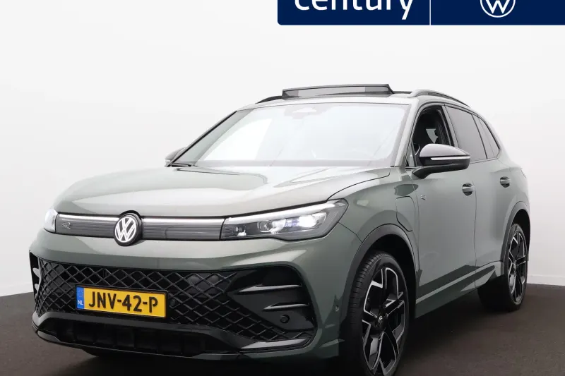 Volkswagen Tiguan (2025)