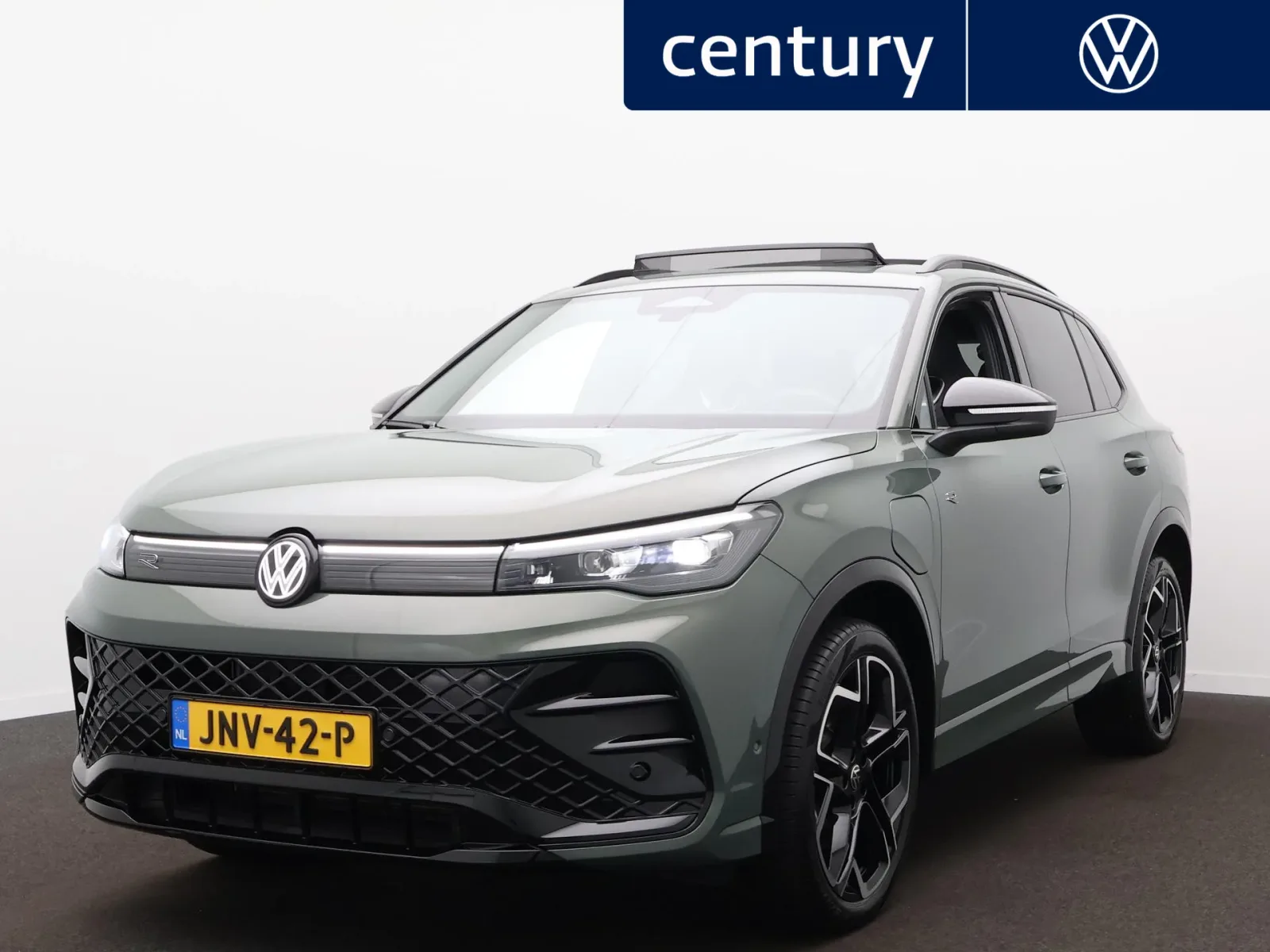 Volkswagen Tiguan (2025) — foto 1