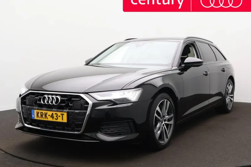 Audi A6 (2024)