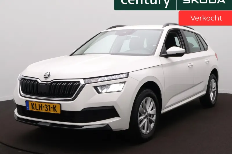 Škoda Kamiq (2023)