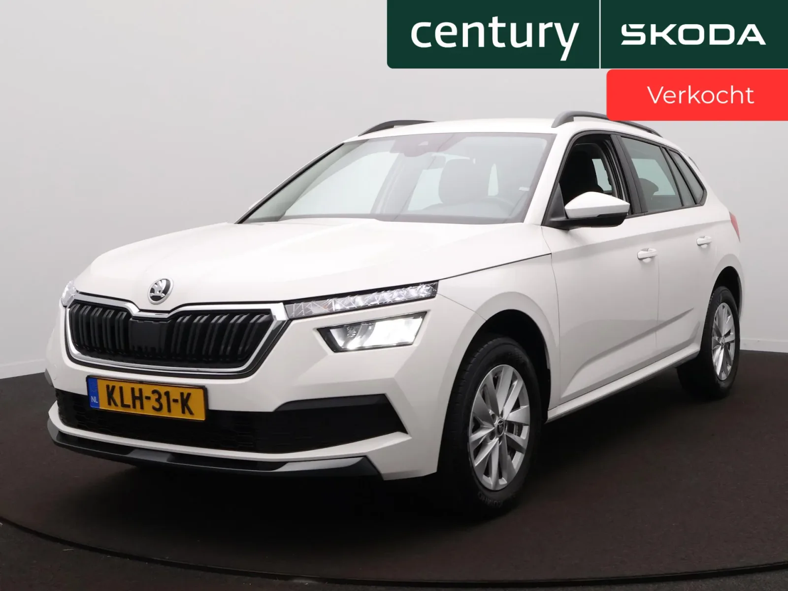 Škoda Kamiq (2023) — foto 1